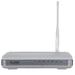 The ASUS WL-520gU router has 54mbps WiFi, 4 100mbps ETH-ports and 0 USB-ports. It also supports custom firmwares like: dd-wrt, OpenWrt