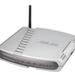 The ASUS WL-550gE router has 54mbps WiFi, 4 100mbps ETH-ports and 0 USB-ports. It also supports custom firmwares like: dd-wrt, OpenWrt