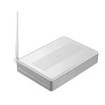 The ASUS WL-600g router with 54mbps WiFi, 4 100mbps ETH-ports and
                                                 0 USB-ports
