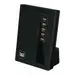 The AVM FRITZ!Box 7412 router has 300mbps WiFi, 1 100mbps ETH-ports and 0 USB-ports. 
