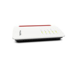 The AVM FRITZ!Box 7530 AX router with Gigabit WiFi, 4 N/A ETH-ports and
                                                 0 USB-ports