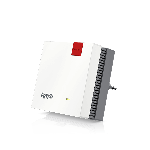 The AVM FRITZ!Repeater 1200 router with Gigabit WiFi, 1 N/A ETH-ports and
                                                 0 USB-ports