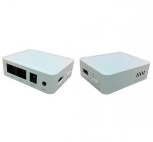 Thumbnail for the AboCom WRN500 router with 300mbps WiFi, 1 100mbps ETH-ports and
                                         0 USB-ports