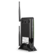 The Actiontec T2200H router has 300mbps WiFi, 4 Gigabit ETH-ports and 0 USB-ports. <br>It is also known as the <i>Actiontec Wireless 11n VDSL2 Modem Gateway.</i>