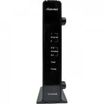 The Actiontec WCB3000 router with 300mbps WiFi, 2 N/A ETH-ports and
                                                 0 USB-ports