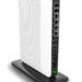 The Adtran 6304W router has Gigabit WiFi, 4 N/A ETH-ports and 0 USB-ports. It has a total combined WiFi throughput of 1500 Mpbs.<br>It is also known as the <i>Adtran EPON Residential Gateway (RG) Optical Network Unit.</i>