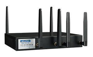 Thumbnail for the Advantech FWA-1012VC router with Gigabit WiFi, 6 Gigabit ETH-ports and
                                         0 USB-ports