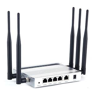 Thumbnail for the Afoundry EW500 router with Gigabit WiFi, 4 100mbps ETH-ports and
                                         0 USB-ports