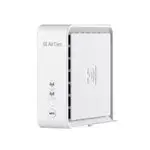 The AirTies Air 4920 router with Gigabit WiFi, 2 N/A ETH-ports and
                                                 0 USB-ports