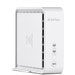 The AirTies Air 4920v2 router has Gigabit WiFi, 2 N/A ETH-ports and 0 USB-ports. It has a total combined WiFi throughput of 1600 Mpbs.