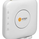 The AirTight Networks C-75 router with Gigabit WiFi, 2 Gigabit ETH-ports and
                                                 0 USB-ports