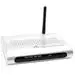 The Airlink101 AR430W router has 54mbps WiFi, 4 100mbps ETH-ports and 0 USB-ports. It also supports custom firmwares like: dd-wrt, OpenWrt
