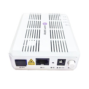 Thumbnail for the Alcatel-Lucent Alcatel Lucent I-010G-V router with No WiFi, 1 N/A ETH-ports and
                                         0 USB-ports