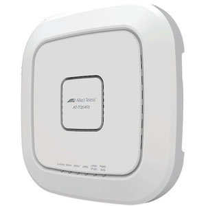 Thumbnail for the Allied Telesis AT-TQ5403e router with Gigabit WiFi, 1 N/A ETH-ports and
                                         0 USB-ports