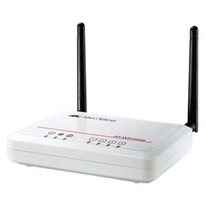 Thumbnail for the Allied Telesis AT-WR2304N router with 300mbps WiFi, 4 100mbps ETH-ports and
                                         0 USB-ports