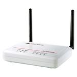 The Allied Telesis AT-WR2304N router with 300mbps WiFi, 4 100mbps ETH-ports and
                                                 0 USB-ports