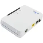 The Allnet ALL0333CJ router with No WiFi, 1 100mbps ETH-ports and
                                                 0 USB-ports