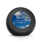 The Amazon Echo Spot (VN94DQ) router with Gigabit WiFi,  N/A ETH-ports and
                                                 0 USB-ports