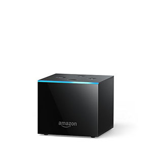 Thumbnail for the Amazon Fire TV Cube (EX69VW) router with Gigabit WiFi, 1 100mbps ETH-ports and
                                         0 USB-ports