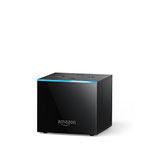 The Amazon Fire TV Cube (EX69VW) router with Gigabit WiFi, 1 100mbps ETH-ports and
                                                 0 USB-ports