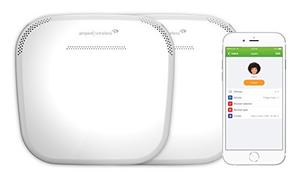 Thumbnail for the Amped Wireless ALLY-00X19 router with Gigabit WiFi, 1 N/A ETH-ports and
                                         0 USB-ports