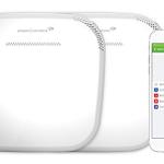 The Amped Wireless ALLY-00X19 router with Gigabit WiFi, 1 N/A ETH-ports and
                                                 0 USB-ports
