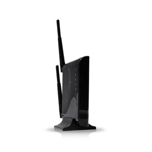 Thumbnail for the Amped Wireless AP300 router with 300mbps WiFi, 5 100mbps ETH-ports and
                                         0 USB-ports