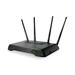 The Amped Wireless B1900RT router has Gigabit WiFi, 4 Gigabit ETH-ports and 0 USB-ports. It has a total combined WiFi throughput of 1900 Mpbs.<br>It is also known as the <i>Amped Wireless AC1900 Wireless Router.</i>
