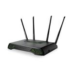 The Amped Wireless B1900RT router with Gigabit WiFi, 4 N/A ETH-ports and
                                                 0 USB-ports