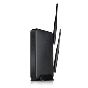 Thumbnail for the Amped Wireless R10000 router with 300mbps WiFi, 4 100mbps ETH-ports and
                                         0 USB-ports