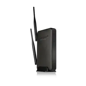 Thumbnail for the Amped Wireless R10000G router with 300mbps WiFi, 4 N/A ETH-ports and
                                         0 USB-ports