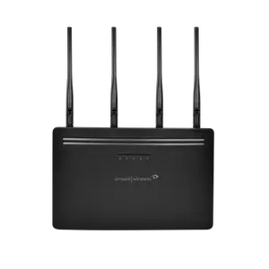 Thumbnail for the Amped Wireless RE2600M router with Gigabit WiFi, 4 N/A ETH-ports and
                                         0 USB-ports