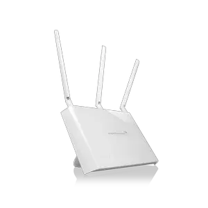 Thumbnail for the Amped Wireless REA20 router with Gigabit WiFi, 5 N/A ETH-ports and
                                         0 USB-ports