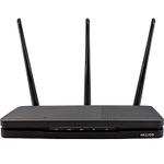 The Amped Wireless RTA2200T router with Gigabit WiFi, 4 N/A ETH-ports and
                                                 0 USB-ports
