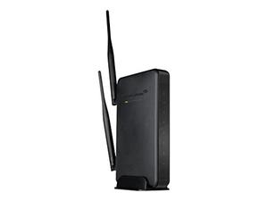 Thumbnail for the Amped Wireless SR10000 router with 300mbps WiFi, 5 100mbps ETH-ports and
                                         0 USB-ports