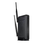 The Amped Wireless SR10000 router with 300mbps WiFi, 5 100mbps ETH-ports and
                                                 0 USB-ports