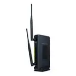The Amped Wireless SR20000G router with 300mbps WiFi, 5 N/A ETH-ports and
                                                 0 USB-ports