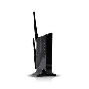 Thumbnail for the Amped Wireless SR300 router with 300mbps WiFi, 5 100mbps ETH-ports and
                                         0 USB-ports