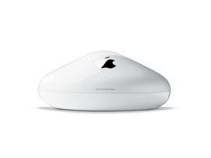 Thumbnail for the Apple AirPort Extreme Base Station A1034 (M8799LL/A) router with 54mbps WiFi, 1 100mbps ETH-ports and
                                         0 USB-ports