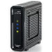 The Arris CM8200 router has No WiFi, 2 Gigabit ETH-ports and 0 USB-ports. 