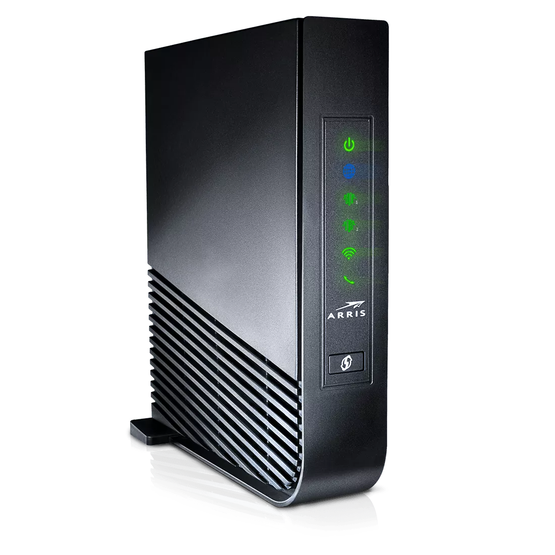 Arris Modem Tg1672g Lights Shelly Lighting