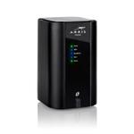 The Arris NVG578 router with Gigabit WiFi, 4 N/A ETH-ports and
                                                 0 USB-ports