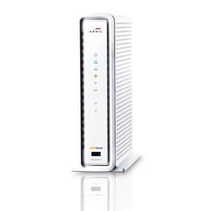 Thumbnail for the Arris SBG6900-AC router with Gigabit WiFi, 4 N/A ETH-ports and
                                         0 USB-ports