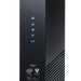 The Arris SBG6950-AC2 router has Gigabit WiFi, 4 Gigabit ETH-ports and 0 USB-ports. It has a total combined WiFi throughput of 1900 Mpbs.<br>It is also known as the <i>Arris SURFboard Cable Modem and Wi-Fi Router with ARRIS Secure Home Internet by McAfee.</i>