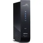 The Arris SBG7580-AC router with Gigabit WiFi, 4 N/A ETH-ports and
                                                 0 USB-ports