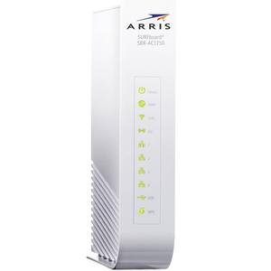 Thumbnail for the Arris SBR-AC1750 router with Gigabit WiFi, 4 Gigabit ETH-ports and
                                         0 USB-ports