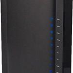 The Arris TG1672G router with 300mbps WiFi, 4 Gigabit ETH-ports and
                                                 0 USB-ports