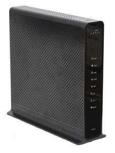 Thumbnail for the Arris TG1682G router with Gigabit WiFi, 4 Gigabit ETH-ports and
                                         0 USB-ports