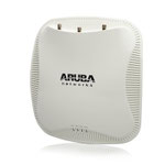 The Aruba Networks AP-114 (APIN0114) router with 300mbps WiFi, 1 N/A ETH-ports and
                                                 0 USB-ports