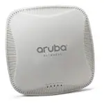 The Aruba Networks AP-115 (APIN0115) router with 300mbps WiFi, 1 N/A ETH-ports and
                                                 0 USB-ports